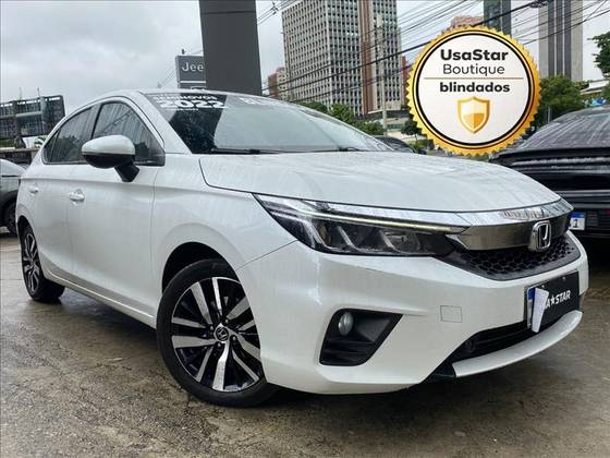 HONDA CITY 1.5 i-VTEC FLEX HATCH EXL CVT HONDA CITY 1.5 i-VTEC FLEX HATCH EXL CVT